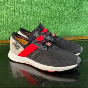 New Balance x Disney Run Minnie Mouse Black Red White WXNRGMR Women’s Size 7.5 B